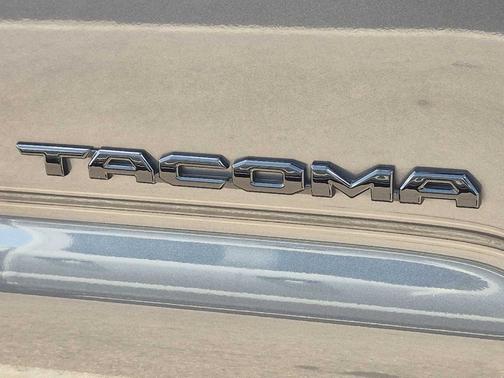 Magnetic Gray Metallic 2023 Toyota Tacoma Limited