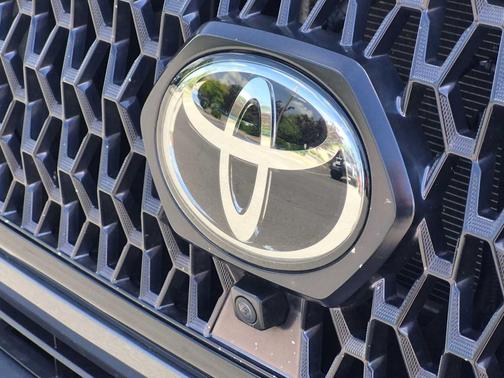 Magnetic Gray Metallic 2023 Toyota Tacoma Limited