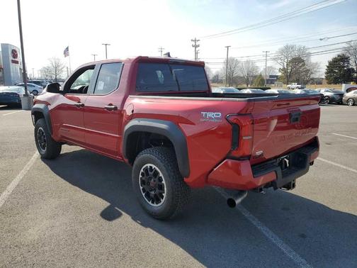 2026 Toyota Tacoma TRD Off Road