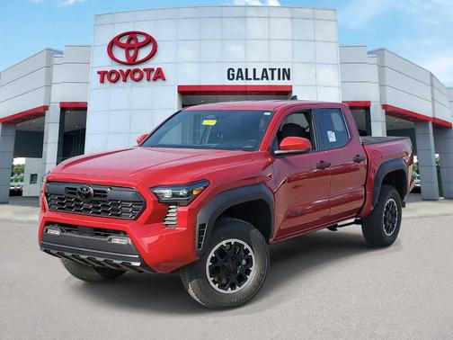 2026 Toyota Tacoma TRD Off Road
