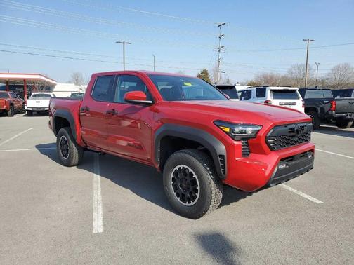 2026 Toyota Tacoma TRD Off Road