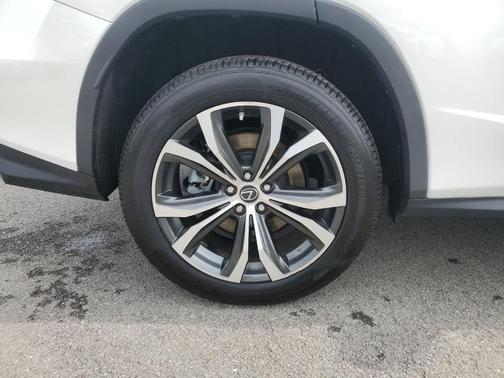 2021 Lexus RX 350 Base