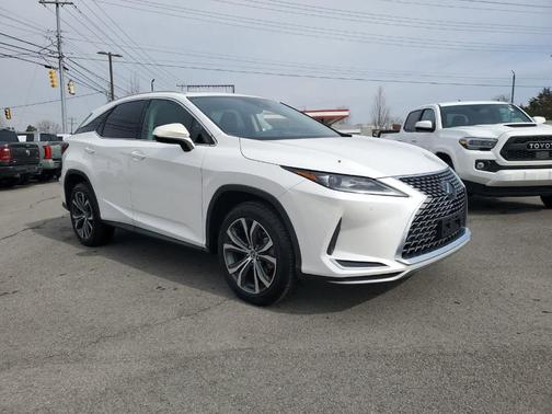 2021 Lexus RX 350 Base