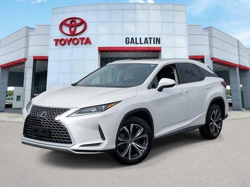 2021 Lexus RX 350 Base