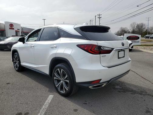 2021 Lexus RX 350 Base