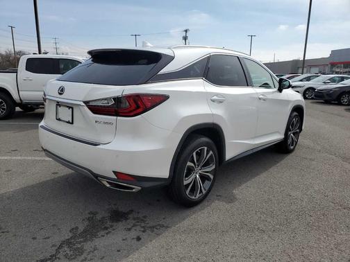 2021 Lexus RX 350 Base