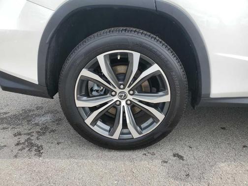 2021 Lexus RX 350 Base