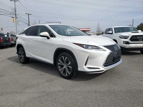 2021 Lexus RX 350 Base