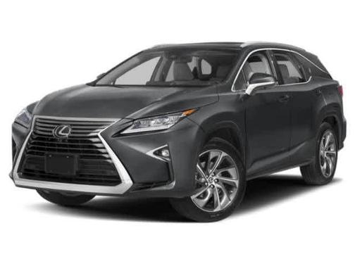 Caviar 2018 Lexus RX 350L