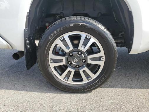 2021 Toyota Tundra SR5