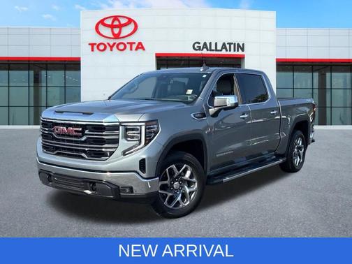 Sterling 2025 GMC Sierra 1500 SLT