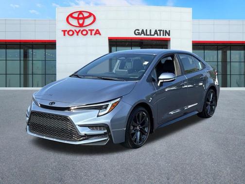 CELESTITE 2026 Toyota Corolla SE