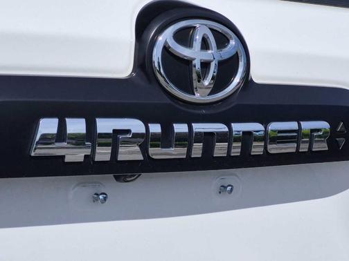 Ice 2023 Toyota 4Runner TRD Off Road Premium