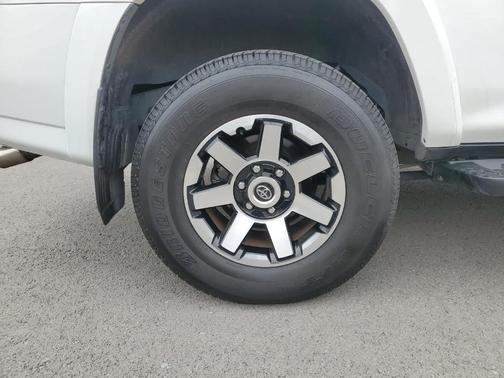 2023 Toyota 4Runner TRD Off Road Premium