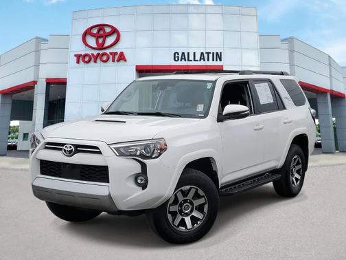 2023 Toyota 4Runner TRD Off Road Premium