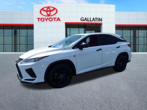 Blizzard Pearl 2021 Toyota Highlander XLE