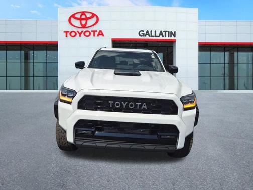 Ice 2026 Toyota 4Runner Hybrid HYBRID TRD PRO