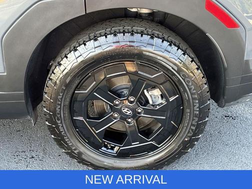 Gray 2024 Hyundai SANTA FE XRT