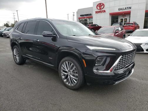 2025 Buick Enclave Avenir