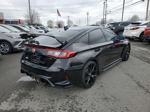 2025 Honda Civic Type R Base