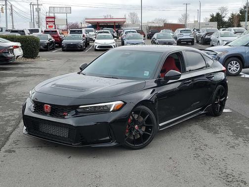 2025 Honda Civic Type R Base