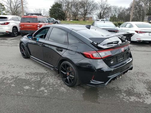2025 Honda Civic Type R Base