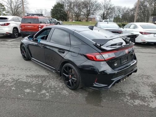 2025 Honda Civic Type R Base