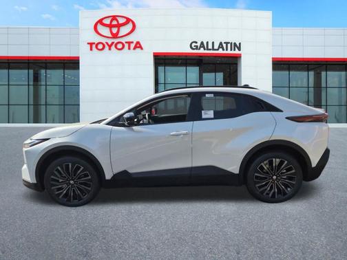 Wind Chill Pearl 2026 Toyota C-HR XSE
