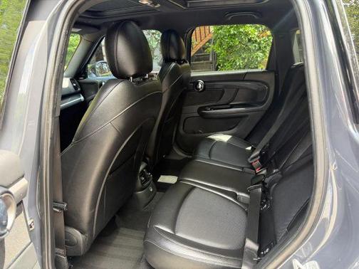 Gray 2017 MINI Countryman Cooper S