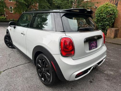 White 2015 MINI Hardtop Cooper S