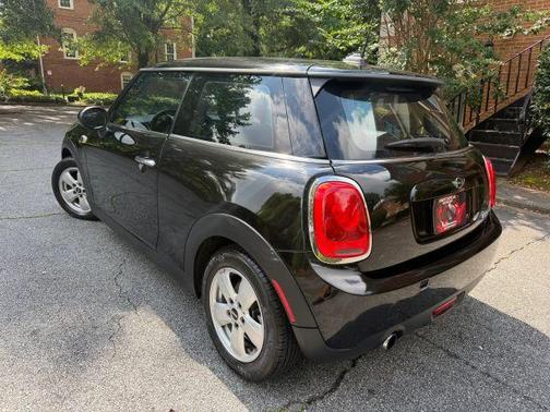 Black 2017 MINI Hardtop Cooper