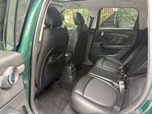 Green 2018 MINI Countryman Cooper S