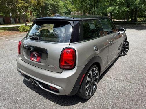 Gray 2019 MINI Hardtop Cooper S