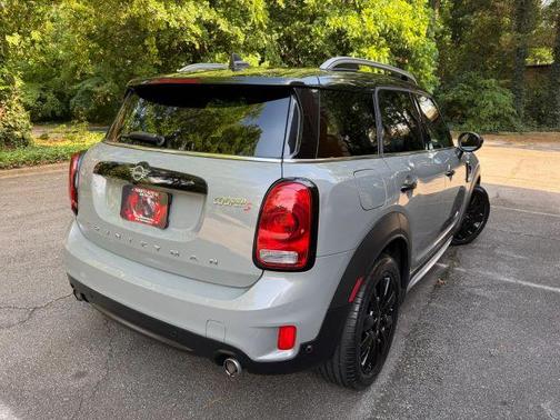 Gray 2019 MINI Countryman Cooper S ALL4