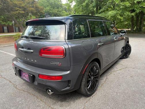 Gray 2020 MINI Clubman Cooper S ALL4