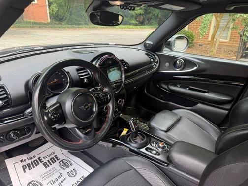 Gray 2020 MINI Clubman Cooper S ALL4