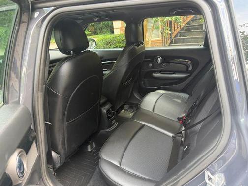 Gray 2020 MINI Clubman Cooper S ALL4
