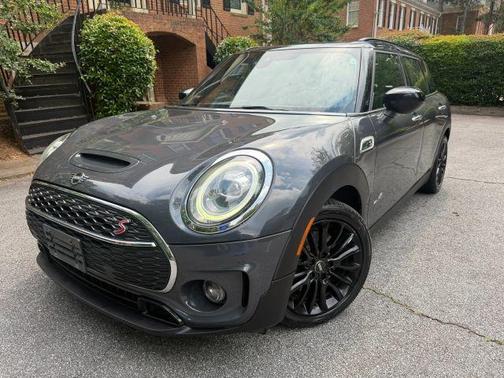 Gray 2020 MINI Clubman Cooper S ALL4