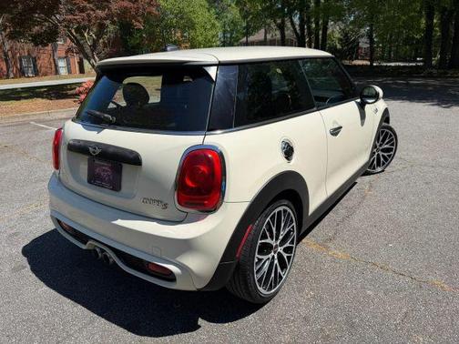 White 2017 MINI Hardtop Cooper S