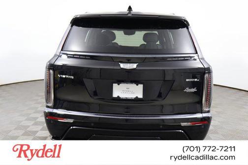 2026 Cadillac VISTIQ Platinum