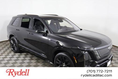 2026 Cadillac VISTIQ Platinum