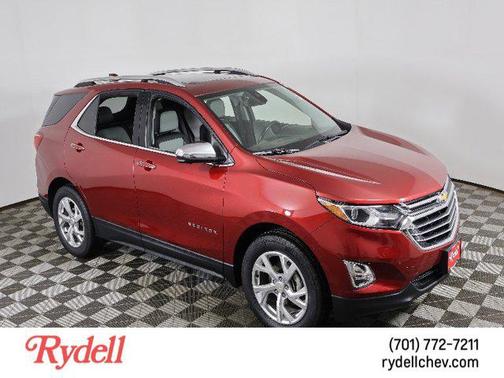 2021 Chevrolet Equinox Premier w/1LZ