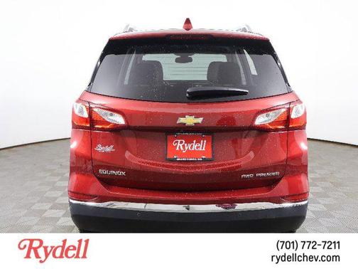 2021 Chevrolet Equinox Premier w/1LZ