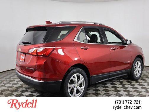 2021 Chevrolet Equinox Premier w/1LZ