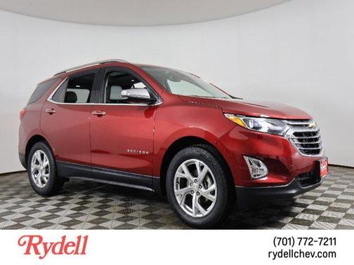 2021 Chevrolet Equinox Premier w/1LZ