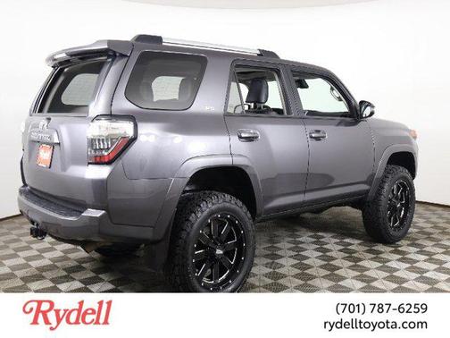 2021 Toyota 4Runner SR5 Premium