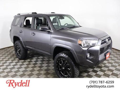 2021 Toyota 4Runner SR5 Premium