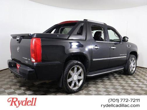 2008 Cadillac Escalade EXT Base