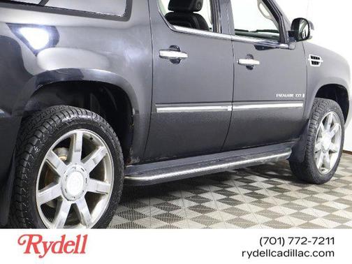 2008 Cadillac Escalade EXT Base