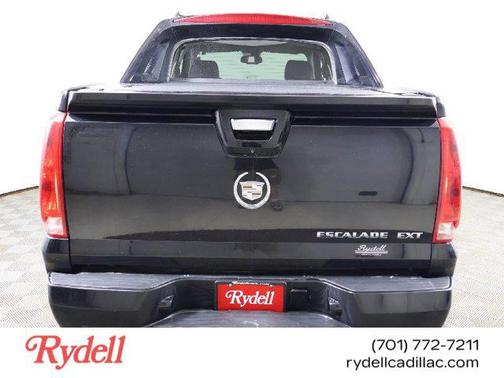 2008 Cadillac Escalade EXT Base